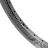 sd components m58 v2 aero 20 36h shinny black rim
