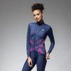 ALÉ dámská zimní cyklistická bunda Pragma Cosmic