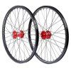 Kola 20x1-3/8" Pride Control / SD M08 Černá