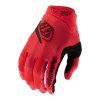 TroyLee Designs Rukavice AIR Mono Infra RED