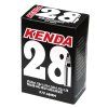duše Kenda 700x28/45C (28/47-622/635) FV 48 mm
