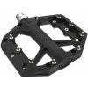 pedály Shimano PD-GR400 Flat černé BMX, DH, slalom, v krabičce