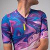 ALÉ pánský letní cyklistický dres Special Edition Smoothie