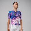 Letní cyklistický dres ALÉ pánský SPECIAL EDITION SMOOTHIE (Velikost M)