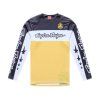 TroyLee Designs Pánský Dres S Dlouhým Rukávem Sprint PRO YO Moto Butter