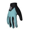TroyLee Designs DÁMSKÉ RUKAVICE WOMENS ACE SOLID DAWN BLUE (Velikost S)