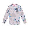 TroyLee Designs Pánský Dres S Dlouhým Rukávem Skyline PRO Flow Camo Pumice