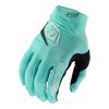TroyLee Designs RUKAVICE AIR MONO REAL TEAL (Velikost S)