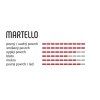 Vittoria Martello 29x2.4 Trail anth-blk-blk G2.0