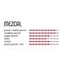Vittoria Mezcal III 27.5X2.25 rigid Full Black