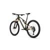 Rocky Mountain Element C70 celoodpružené XC kolo 29 karbon zezadu