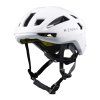 Kenny Cyklistická přilba Furtif White S/M, Bílá