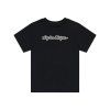 TroyLee Designs Dámské Triko S Krátkým Rukávem Signature Black