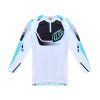 TroyLee Designs Pánský Dres S Dlouhým Rukávem Sprint Ultra Proton White