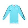 TroyLee Designs Pánský Dres S Dlouhým Rukávem Sprint Ultra Mono Real Teal