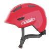 Abus Dětská cyklistická přilba Smiley 3.0 shiny red 2026 M, Červená