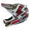 TroyLee Designs Helma D4 Composite Mips Ever Tarmac