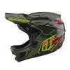 TroyLee Designs Helma D4 Composite Ghostwing Gray
