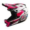 TroyLee Designs Helma D4 Polyacrylite Mips Roamer Magenta