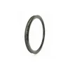 LB Rim Carbonfiber 3K Black 36 Hole Front