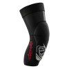 TroyLee Designs CHRÁNIČE KOLEN STAGE PRO SOLID BLACK (Velikost XS-S)