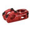 Představec Insight alu pro 1" longueur 40mm červený