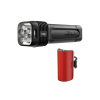 Sada světel Knog Blinder PRO 1300 / Cobber Mid
