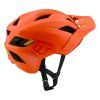 TroyLee Designs Helma Flowline Mips Point Mandarin