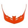 TroyLee Designs Helma Flowline Mips Point Mandarin