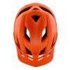 TroyLee Designs Helma Flowline Mips Point Mandarin