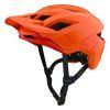 TroyLee Designs Helma Flowline Mips Point Mandarin