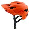 TroyLee Designs Helma Flowline Mips Point Mandarin