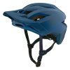 TroyLee Designs Helma Flowline Mips Point Dark Indigo