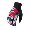 TroyLee Designs Rukavice Flowline Camo Berry