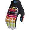 TLD Dětské Rukavice AIR Wavez Black / Multi