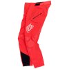 TroyLee Designs KALHOTY SPRINT MONO FIERY RED (Velikost 36)