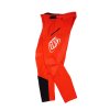 TroyLee Designs DĚTSKÉ KALHOTY SPRINT MONO FIERY RED (Velikost 28)