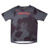 TroyLee Designs Dětský Dres S Krátkým Rukávem Skyline Flared Carbon