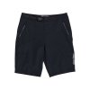 TroyLee Designs DĚTSKÉ KRAŤASY SKYLINE TRAIL SHORT MONO BLACK (Velikost 26)