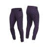TroyLee Designs Dámské Kalhoty Lilium Twisted Checkers Purple