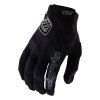 TroyLee Designs Rukavice AIR Ghostwing Black