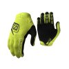 TroyLee Designs DĚTSKÉ RUKAVICE AIR MONO FLO YELLOW (Velikost XL)