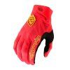 TroyLee Designs Rukavice AIR Ghostwing Infra RED