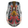 TroyLee Designs Helma D4 Composite Lowrider Gray