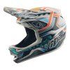 TroyLee Designs Helma D4 Composite Lowrider Gray