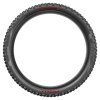 Plášť Pirelli Scorpion™ E-MTB M 29 x 2.6, HardWALL, 60 tpi, SmartGRIP Gravity, červený
