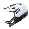 KENNY Cyklistická přilba SPLIT White Black (Velikost XL)