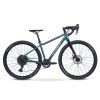 Academy S-grade Gravel 7 - 27,5", Zelená/Růžová