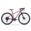 Academy S-grade Gravel 7 - 27,5", Zelená/Růžová