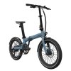 EOVOLT Skládací elektrokolo Afternoon 20" V2 (Barva Světle modrá)